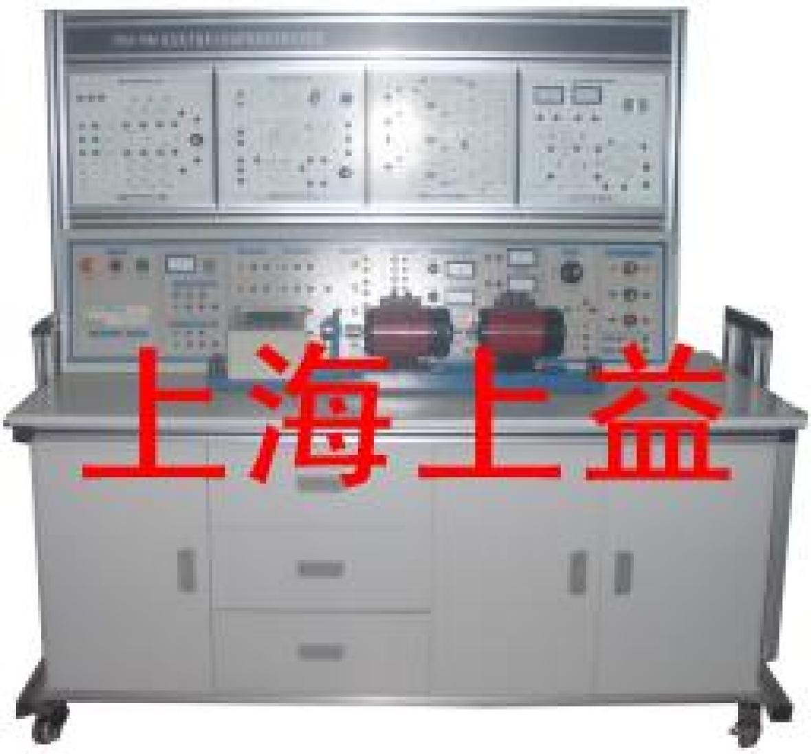 SYDLZ-780A電力電子技術(shù)及自動(dòng)控制系統(tǒng)實(shí)驗(yàn)實(shí)訓(xùn)裝置