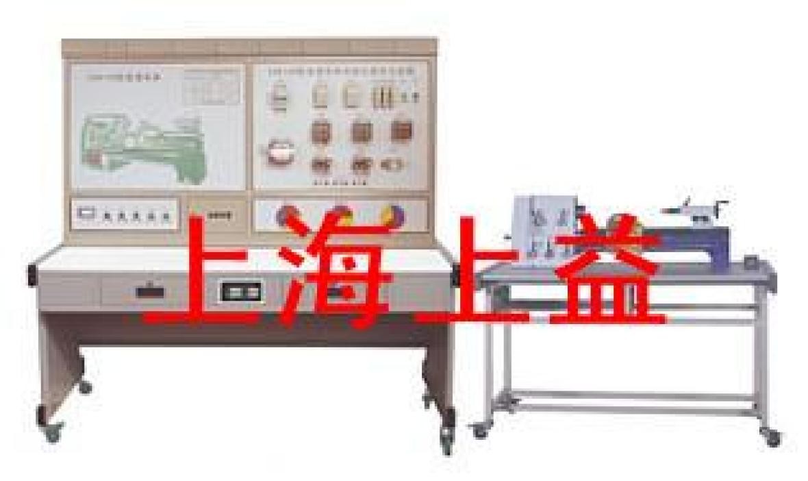 SY-LMB-02龍門刨床電氣技能實訓(xùn)考核裝置（變頻調(diào)速、一套機組）