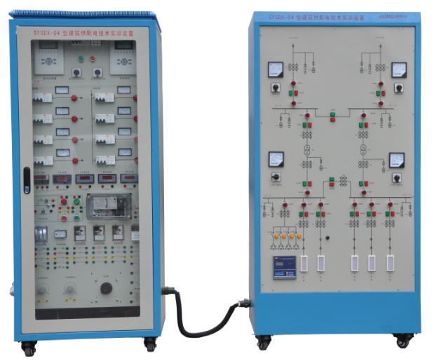 SYJZD-025 建筑供配電技術(shù)實(shí)驗裝置