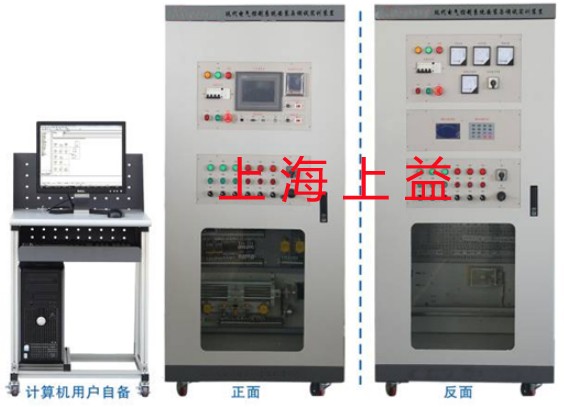 SYGIDG-03高級現代電工技術實訓考核裝置（雙面型）