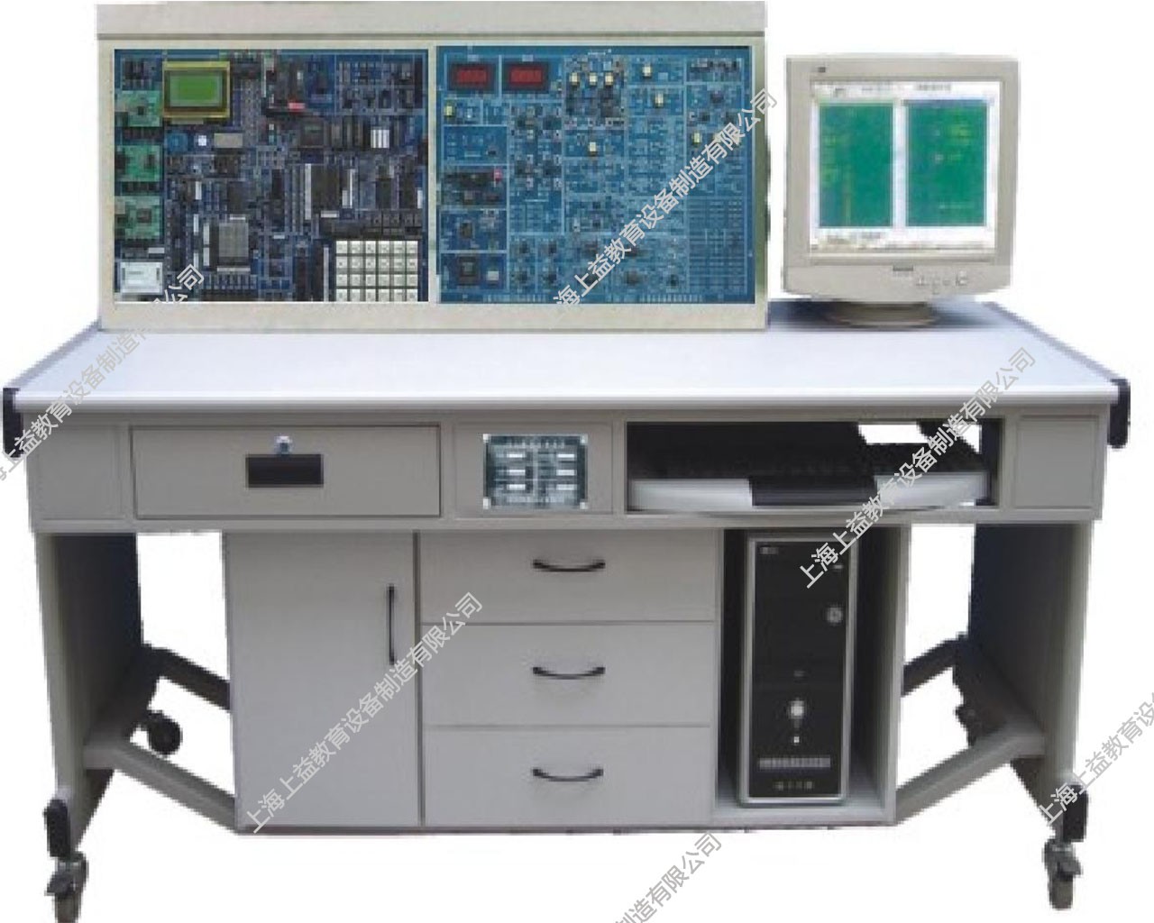 SYSKJ-16A自動控制、計算機(jī)控制技術(shù)、信號與系統(tǒng)綜合實驗裝置