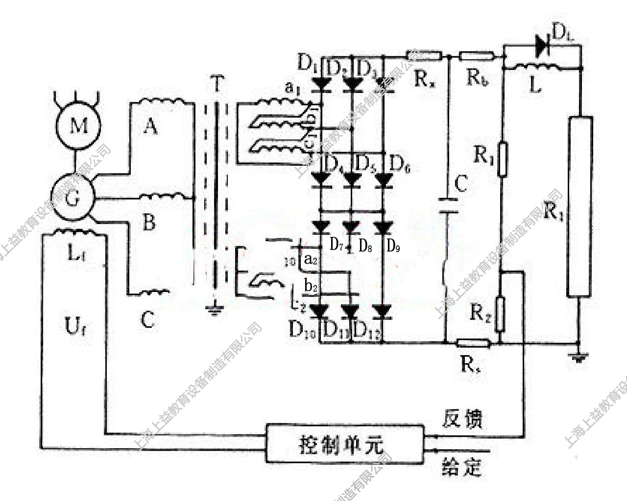 SYDLX-15型高電壓技術(shù)實訓(xùn)裝置