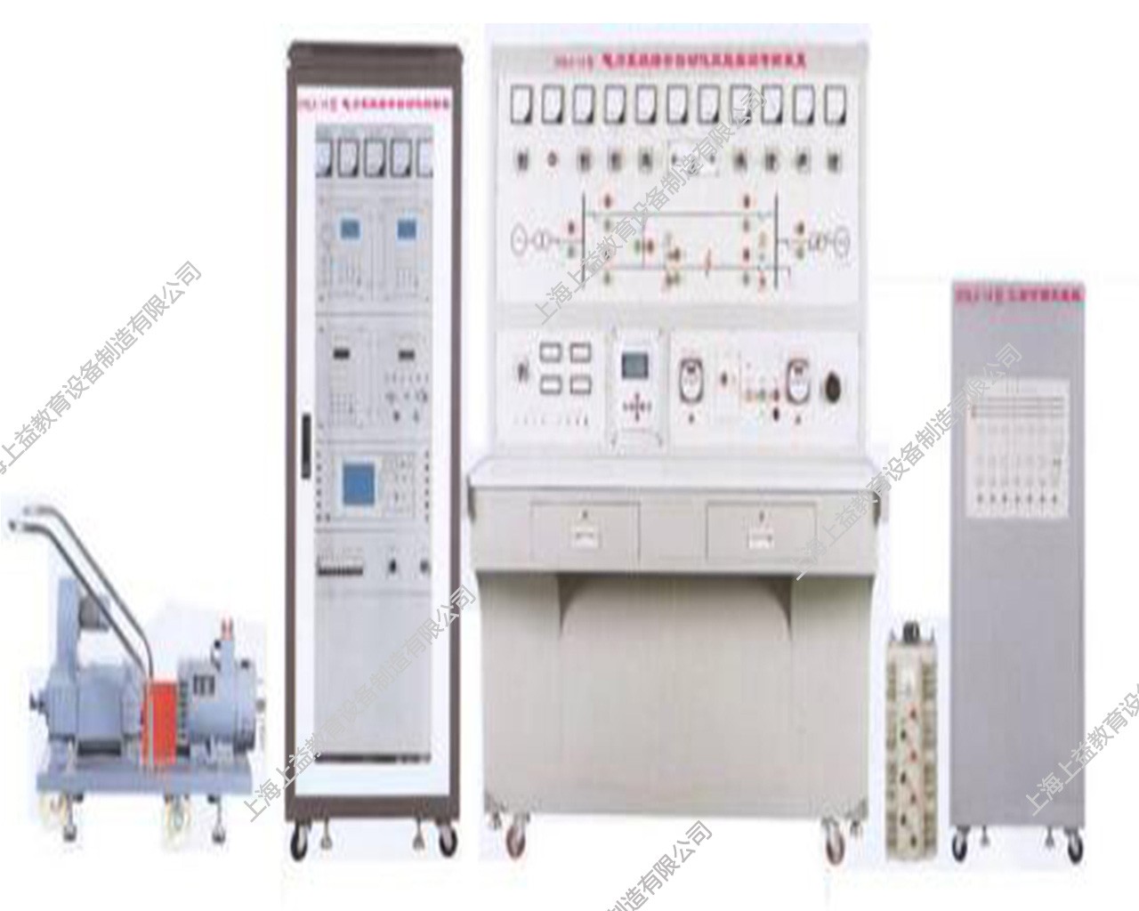 SYDLX-14型電力系統(tǒng)綜合自動(dòng)化技能實(shí)訓(xùn)考核平臺