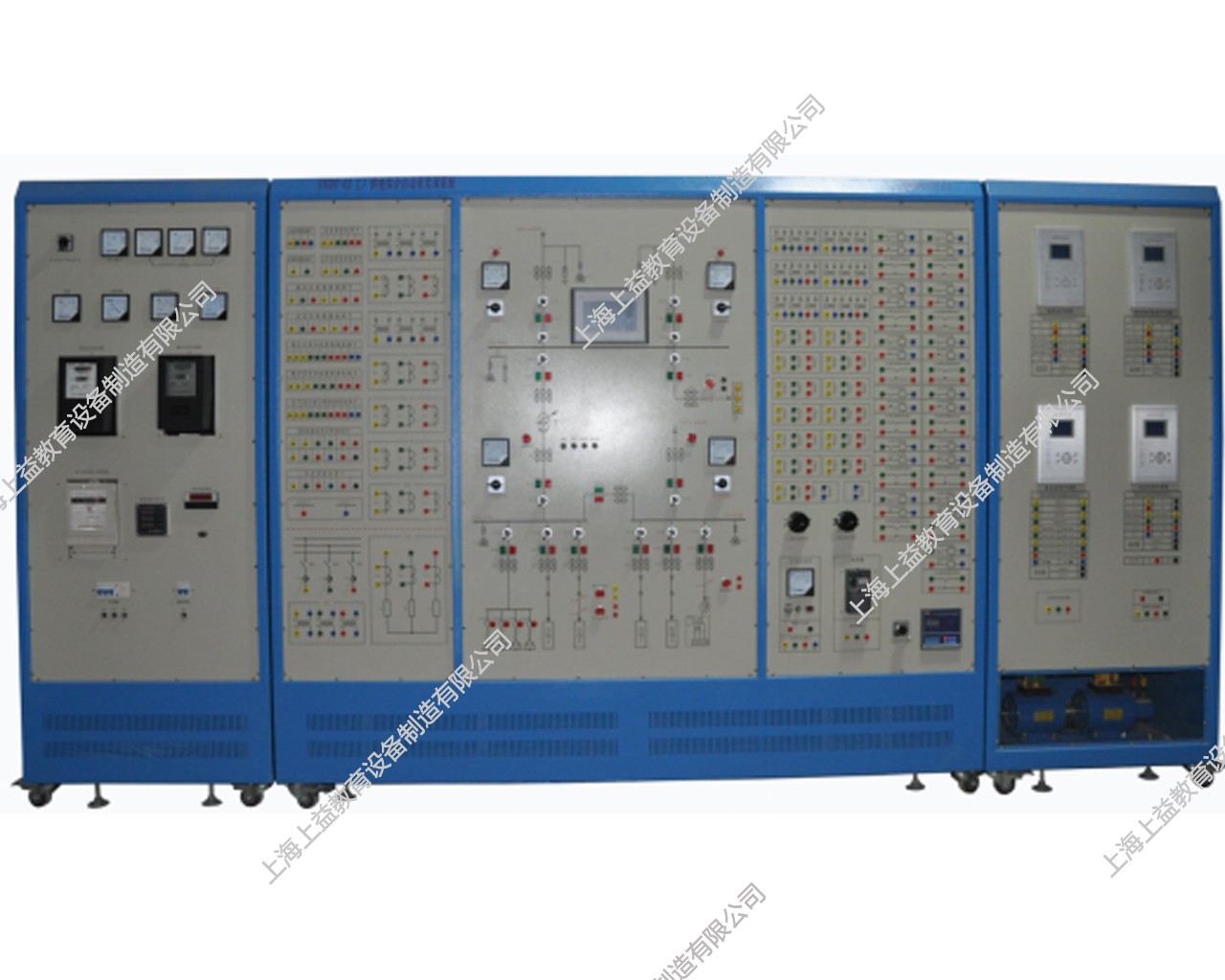 SYGDX-02A 工廠供電綜合自動化實訓系統(tǒng)