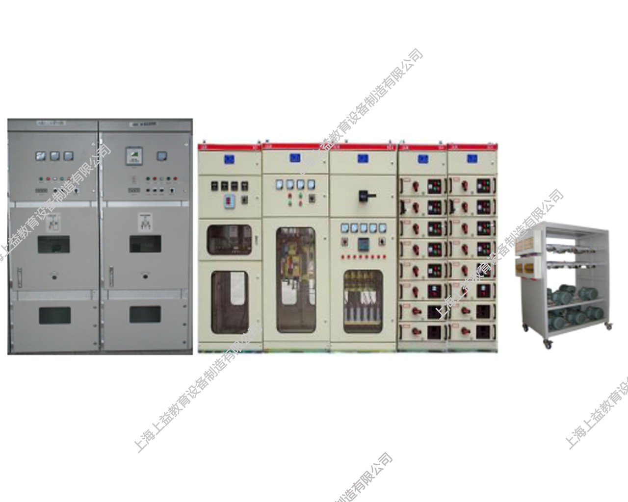 SYGDX-03E工廠供電自動(dòng)化實(shí)訓(xùn)系統(tǒng)