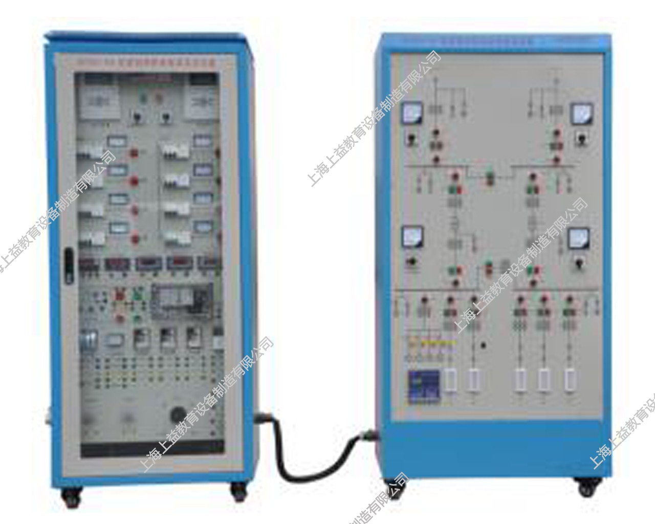 SYGDX-04建筑供配電技術(shù)實訓(xùn)裝置