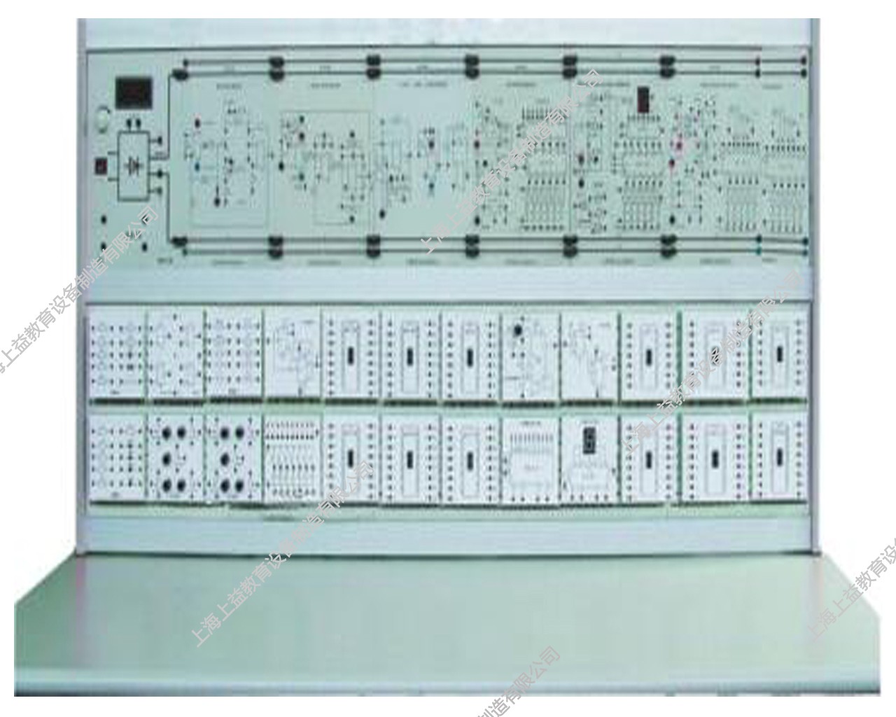 SYLBC-780D技師、高級(jí)工電子技術(shù)實(shí)訓(xùn)考核裝置