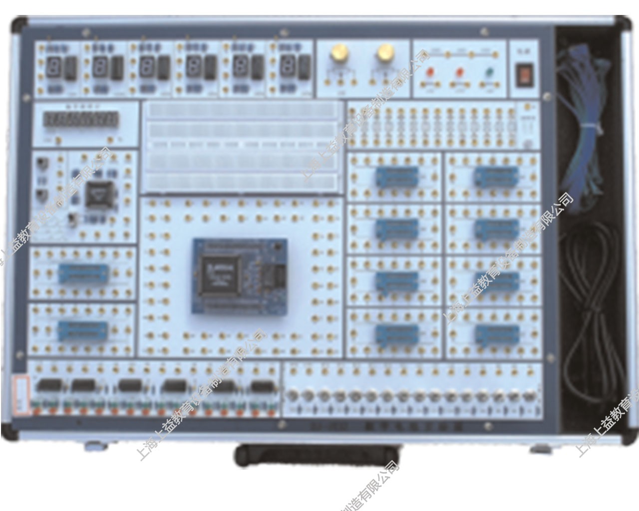 SYSNX-68C 數(shù)字電路實(shí)驗箱