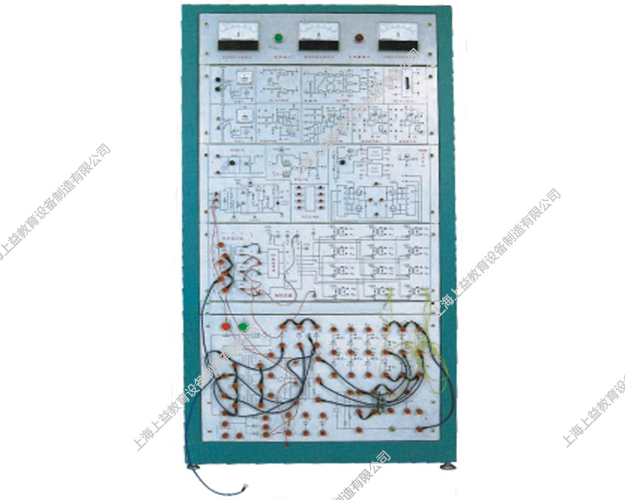 SYADCM-1交直流電機調(diào)速實訓(xùn)考核裝置（小功率型）