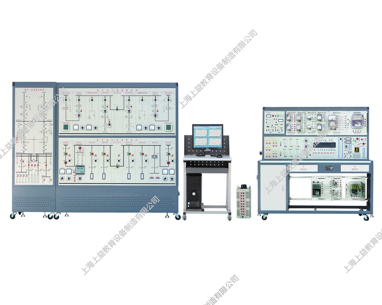 SYGDX-06供配電技術(shù)綜合實訓(xùn)系統(tǒng)