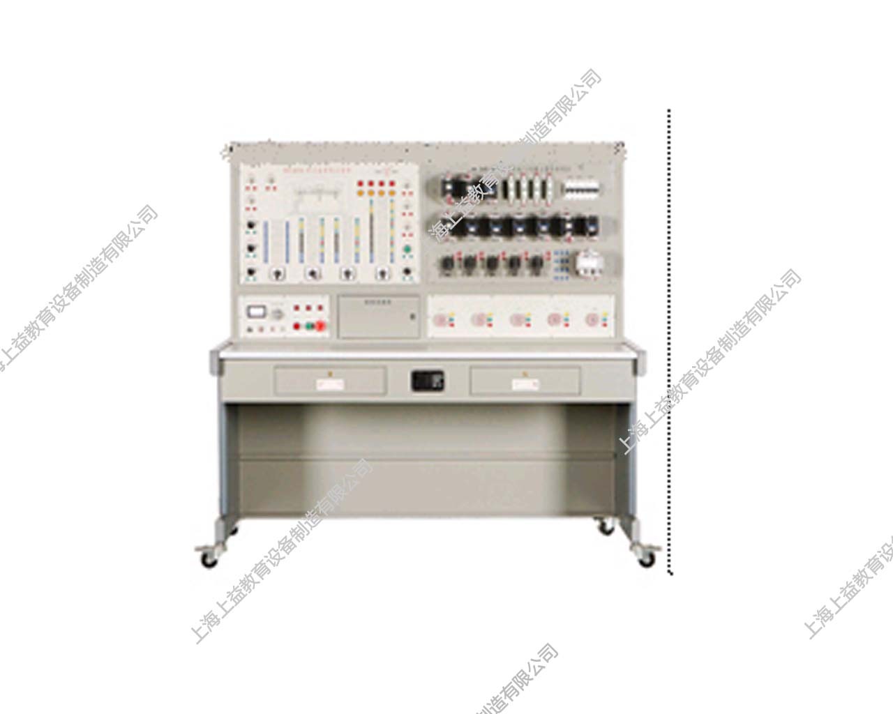 SY-30/5t橋式起重機(jī)電氣技能培訓(xùn)考核實訓(xùn)裝置