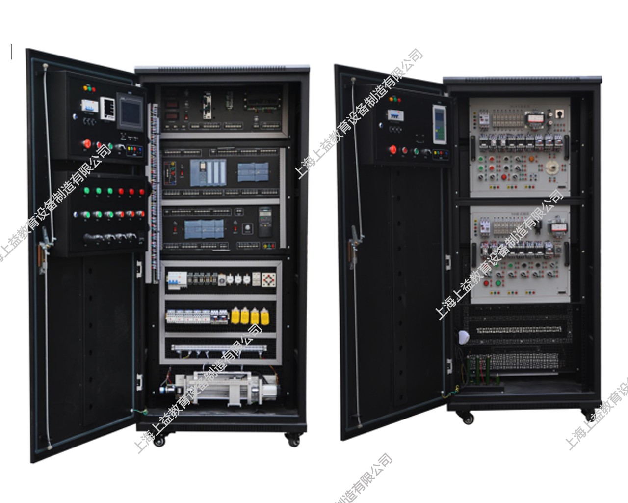 SYGK-01B現代電氣控制系統(tǒng)安裝與調試實訓考核裝置（雙面）