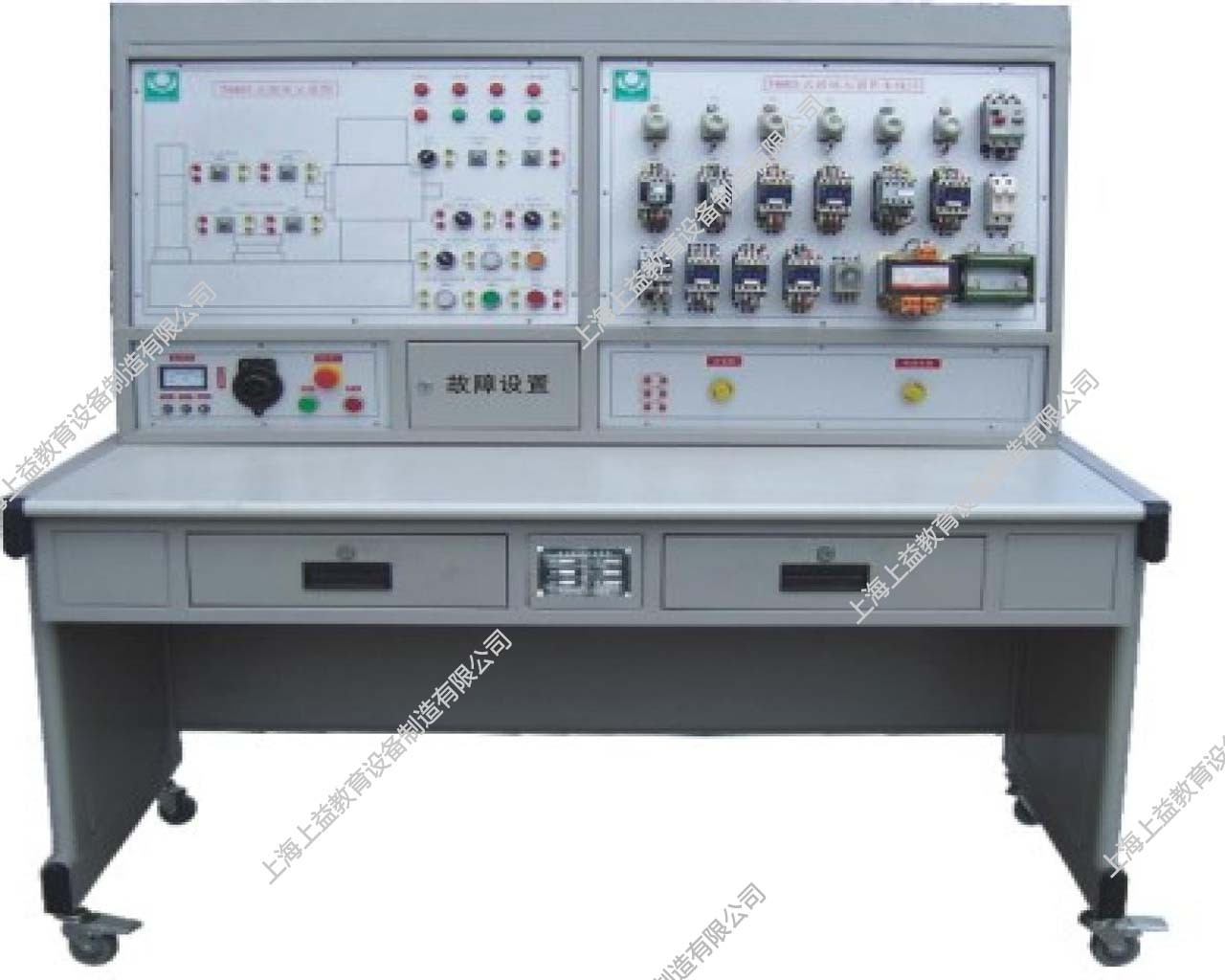 SY-PAB-A龍門刨床電氣技能培訓考核實訓裝置