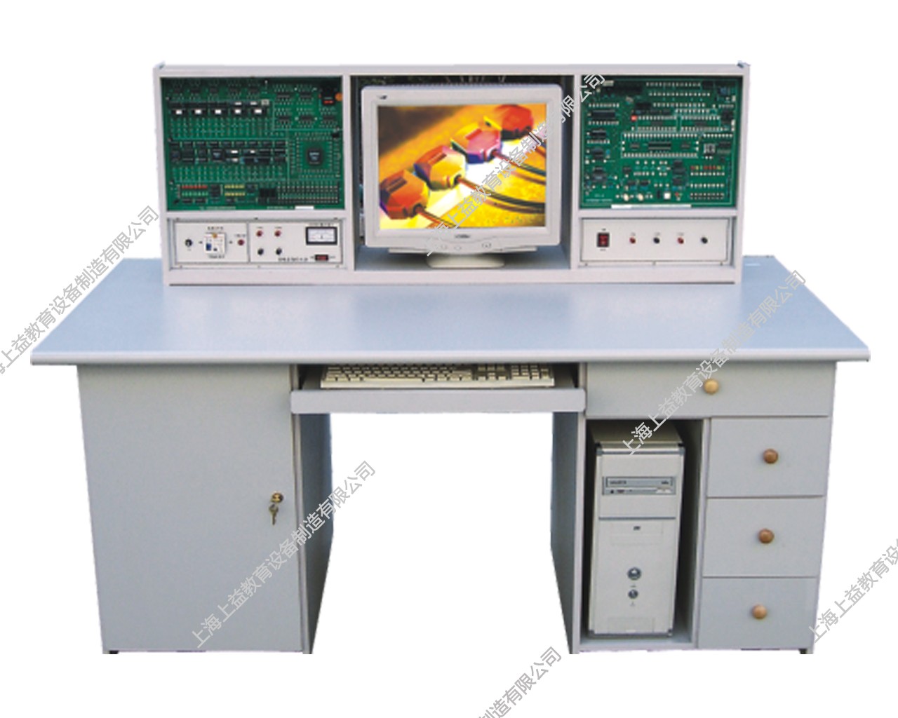 SYJSJ-123計算機(jī)組成原理、微機(jī)接口及應(yīng)用綜合試驗臺