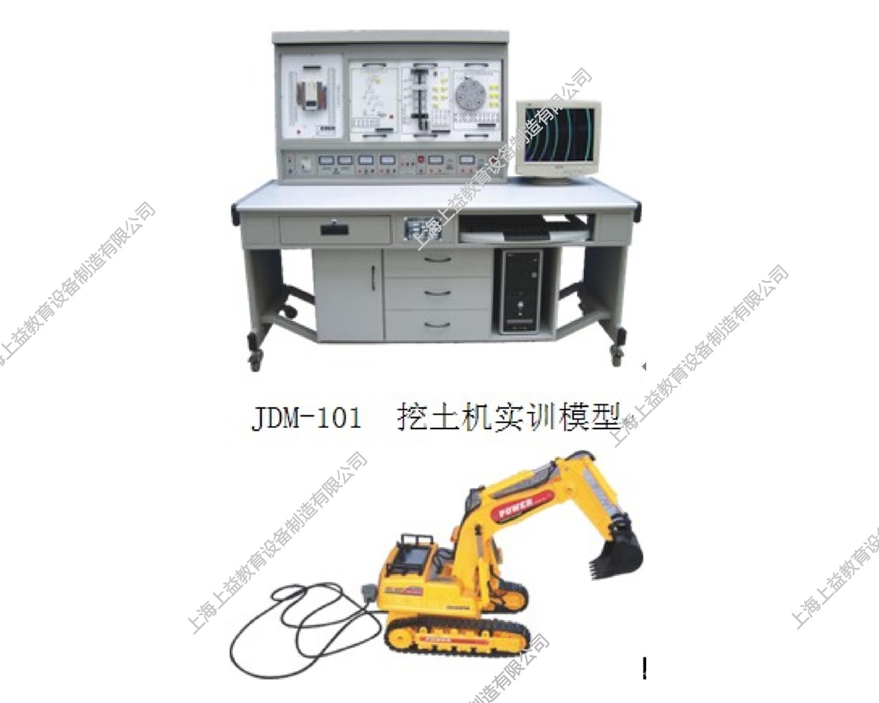 SYPLC-102BPLC可編程控制器/單片機實驗開發(fā)系統(tǒng)綜合裝置