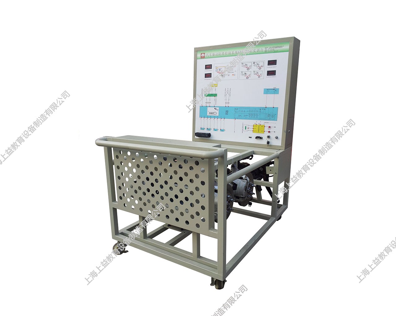 汽車ABS制動系統(tǒng)實(shí)訓(xùn)臺(卡羅拉)