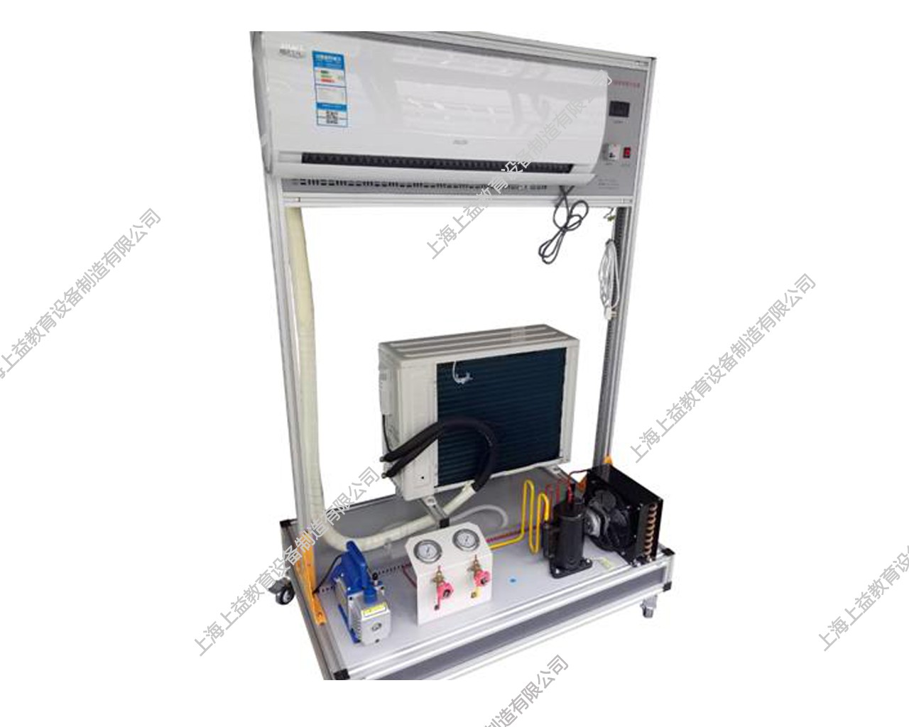 SY- JD28型 家用空調維修調試實訓裝置
