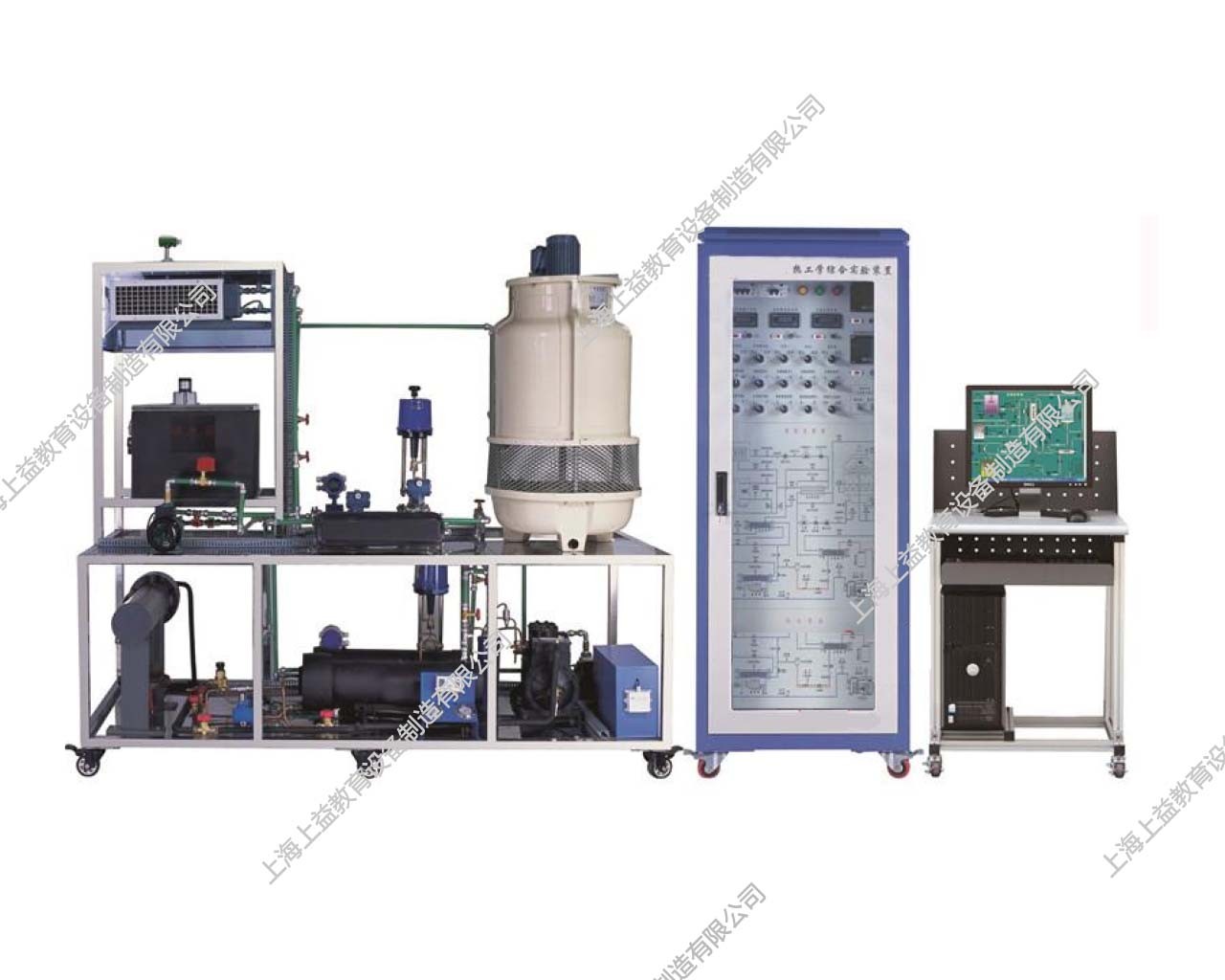 SY-GEHC熱工學(xué)綜合實驗設(shè)備