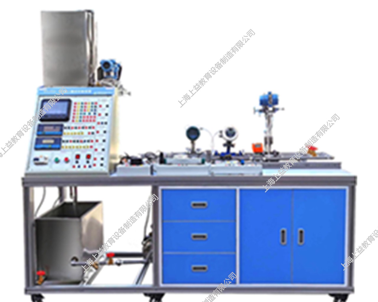 SYJYD-3熱工儀表控制過程測(cè)量實(shí)驗(yàn)裝置