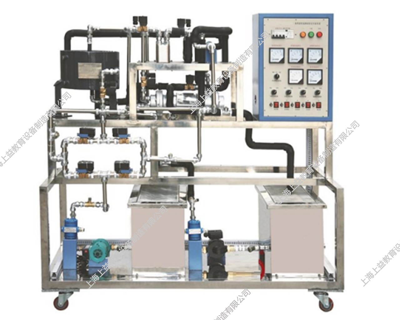 SY-JYD2型換熱器綜實(shí)驗裝置