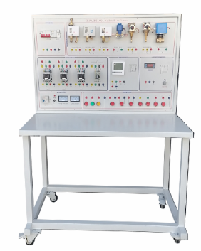 制冷空調(diào)電氣與控制實訓(xùn)考核裝置
