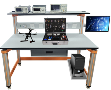 SYWRX-01A多旋翼無人機裝調(diào)實訓裝置